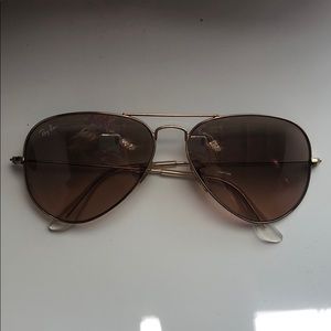 Ray Ban Aviators (authentic)